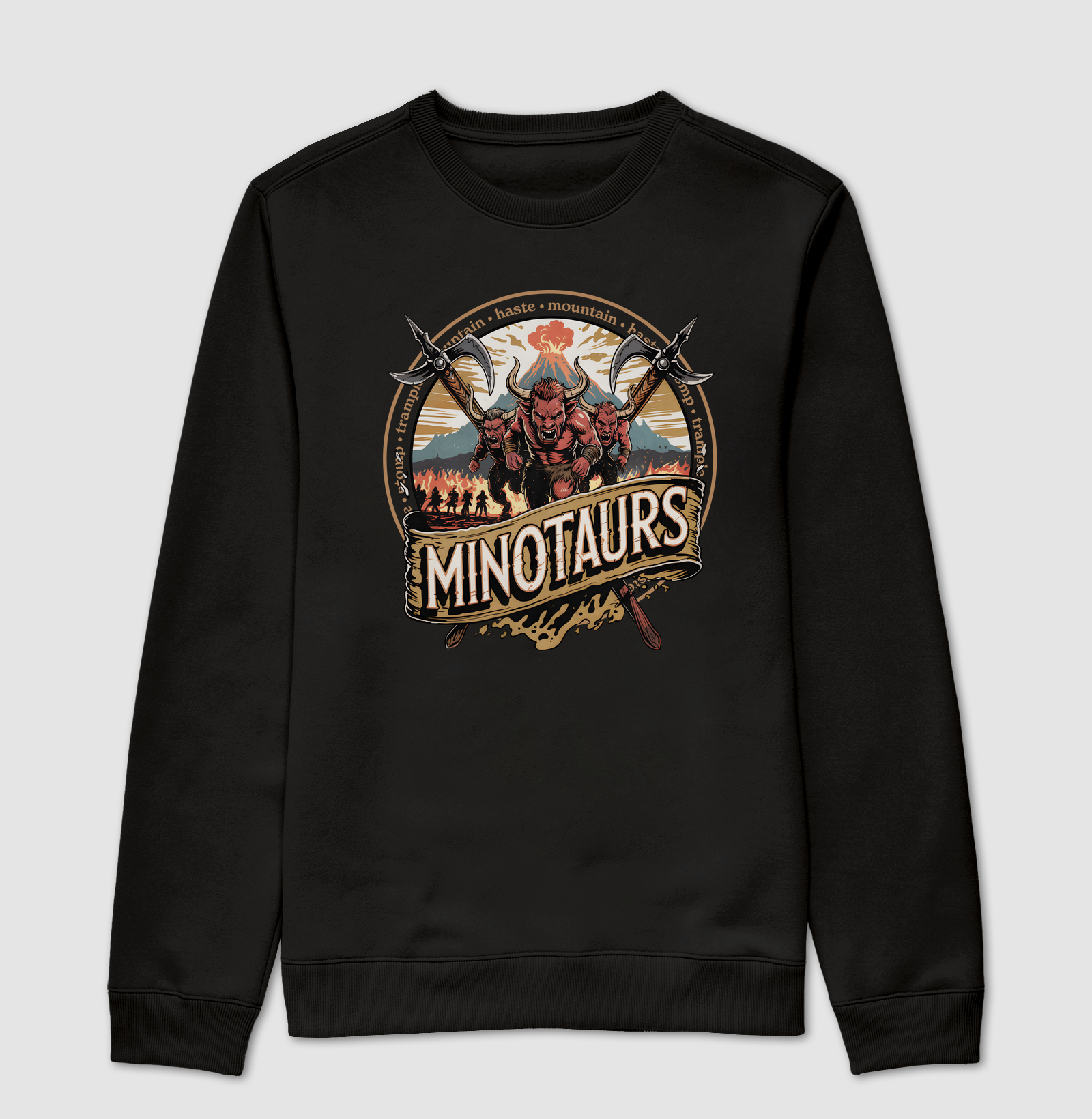 Minotaurs - Tribes