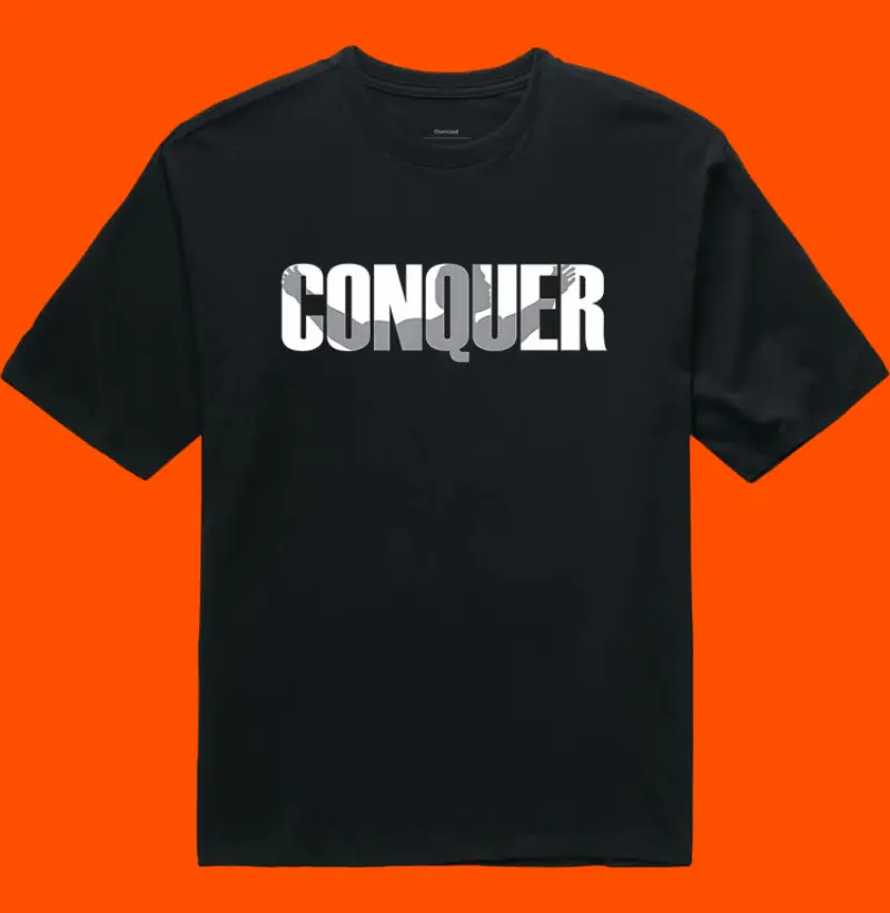 CONQUER