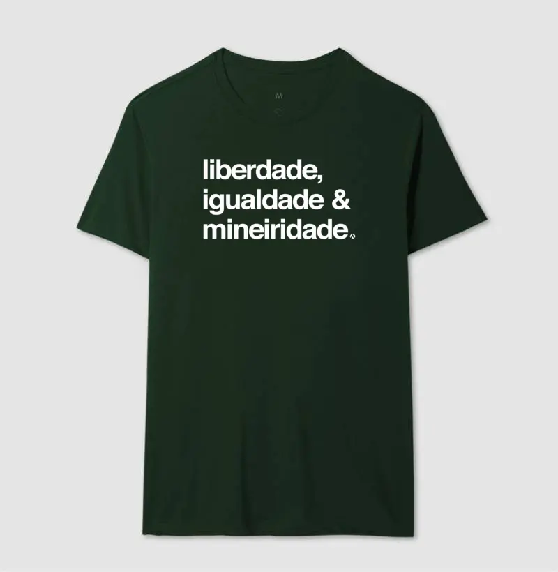 Liberdade, igualdade e mineiridade 