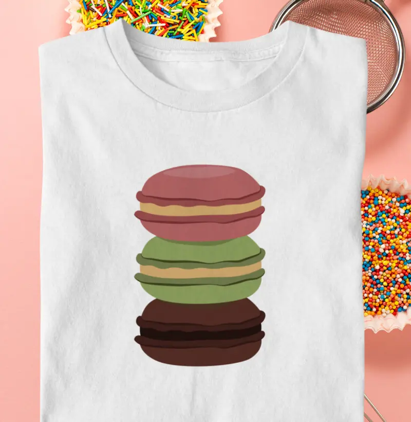 0545-Macaron