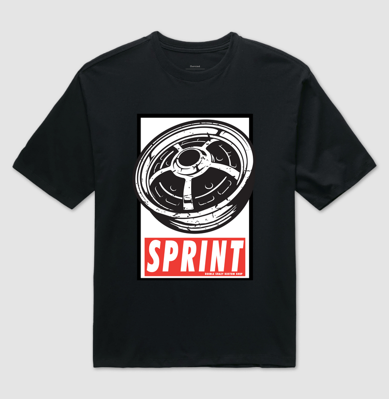 Sprint star Obey