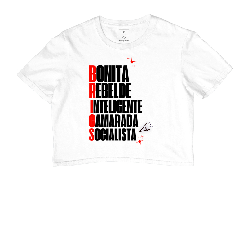 Camiseta BRICS