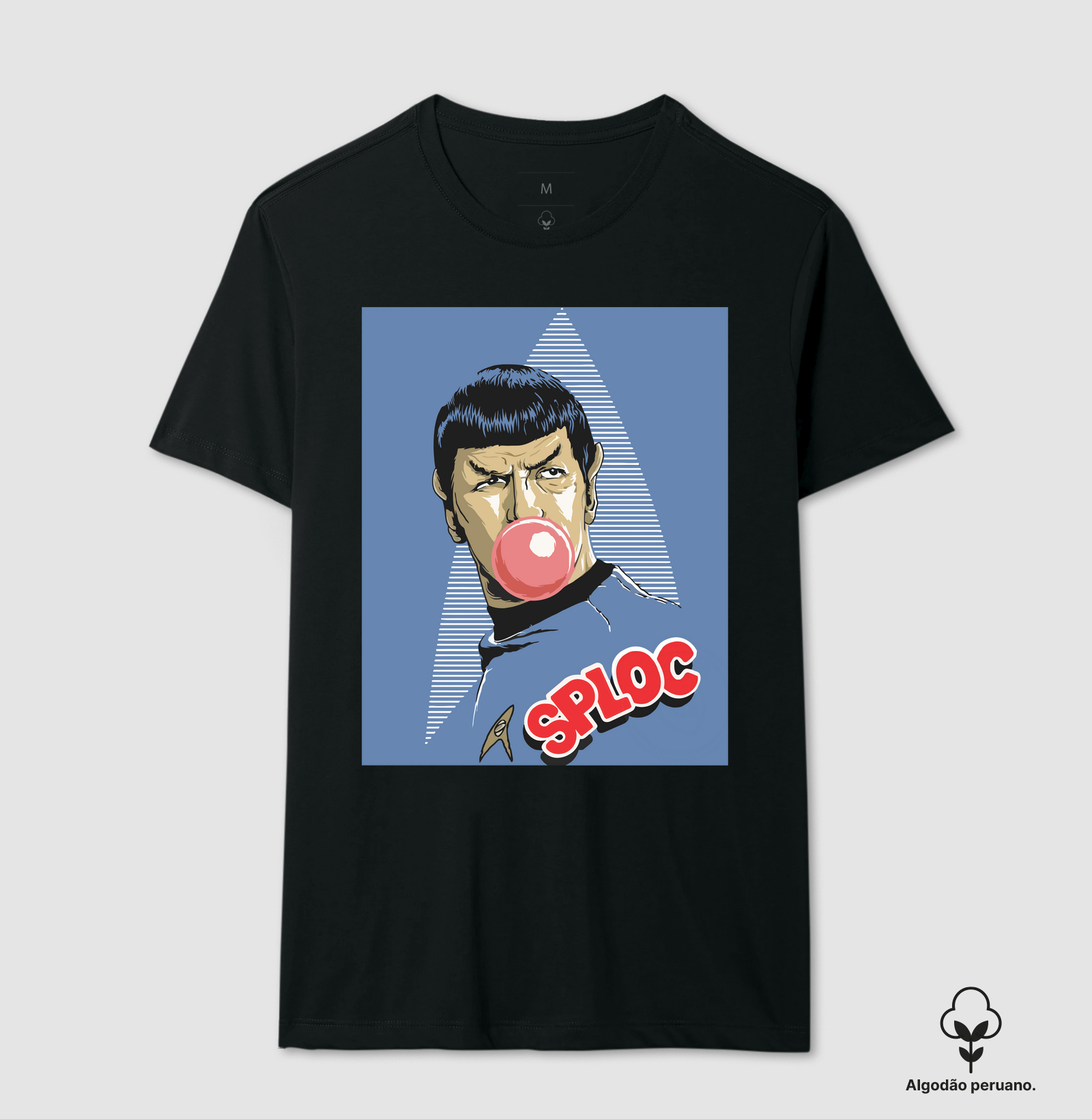 Camiseta Sploc