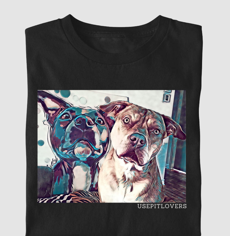 IRMÃOS PIT BULLS