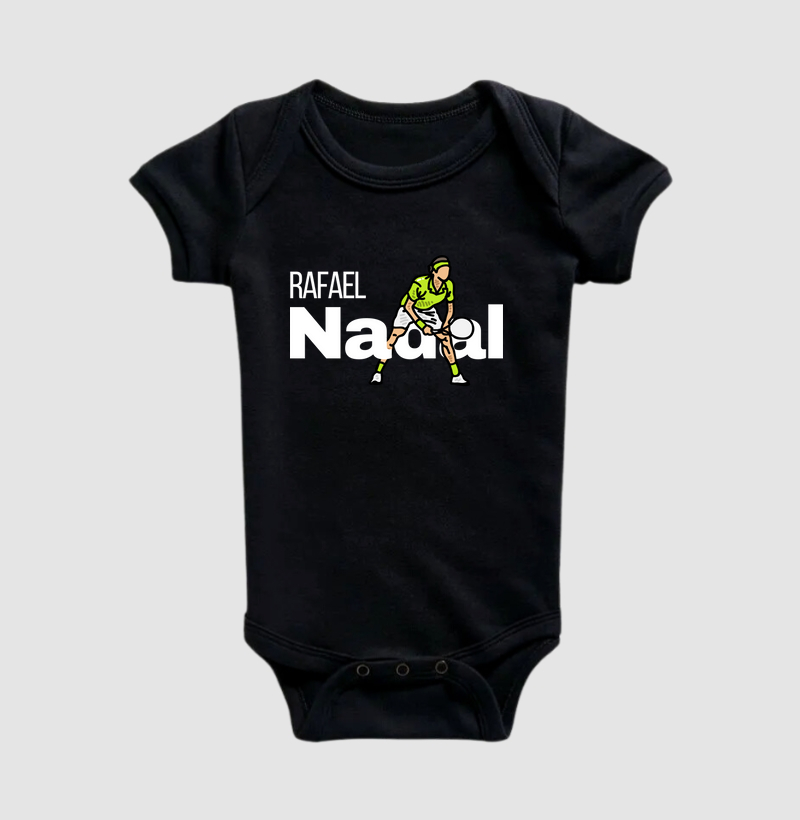 Rafael Nadal - Body