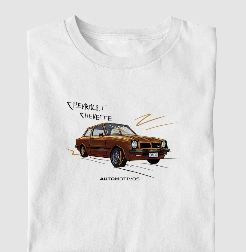  Chevette – Arte 