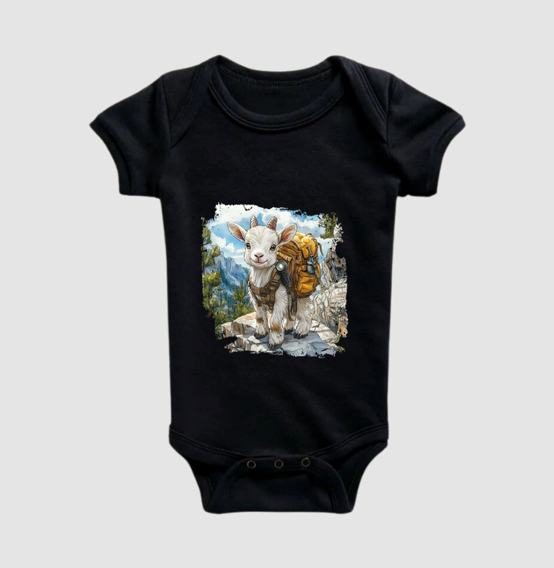 Ah, as adoráveis mini cabras!
