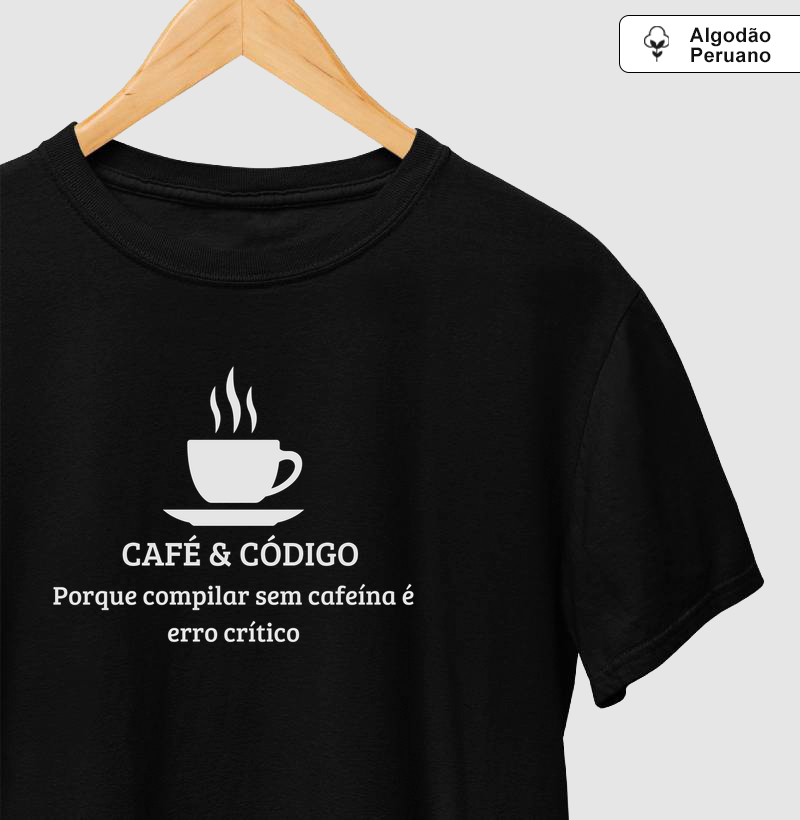 Cafe e código
