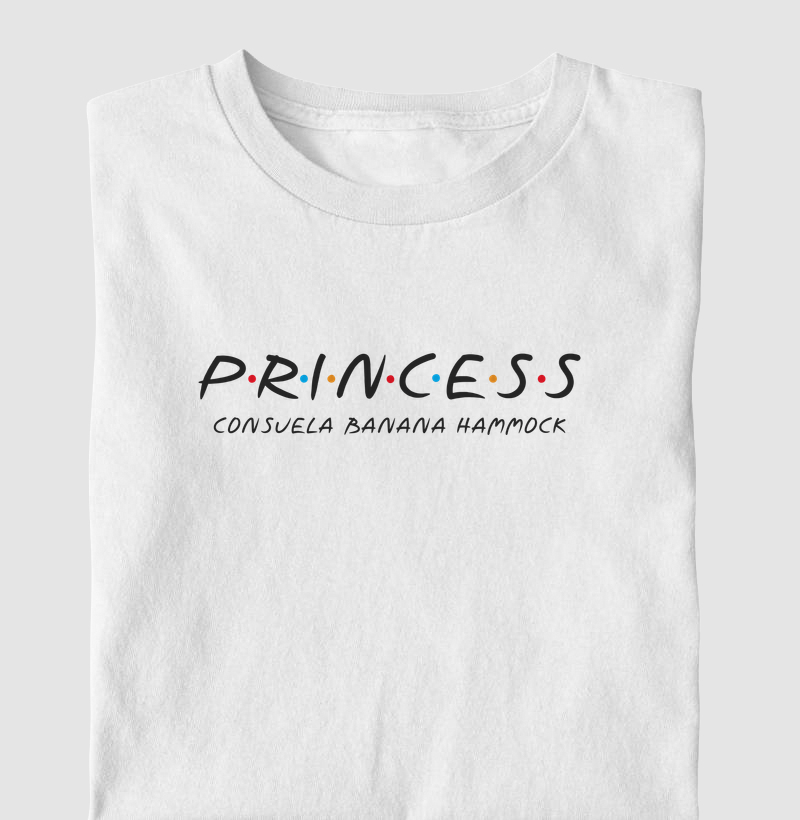 Princess Consuela Banana Hammock - Friends