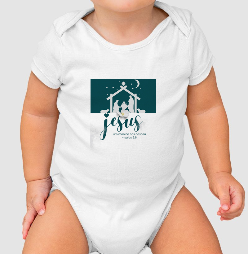 ✨ Jesus – O Menino nos Nasceu 🎄