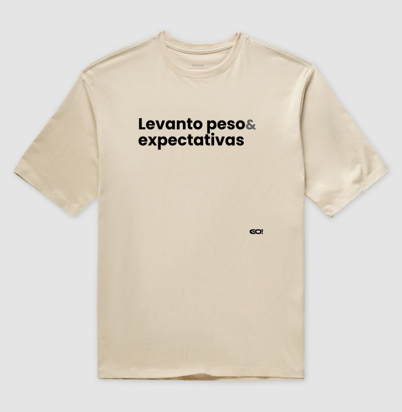 Levantando peso & Expectativas