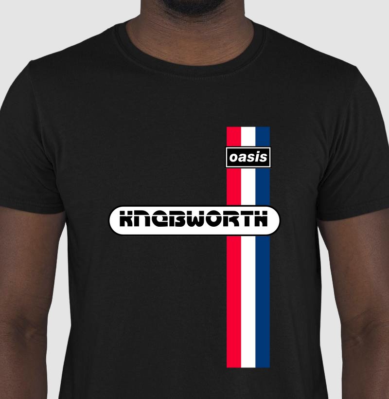 Oasis - Knebworth