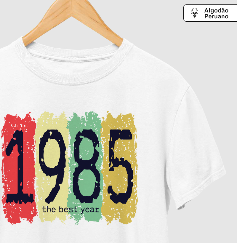 1985 The Best Year