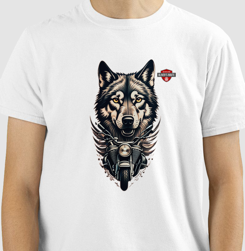 Lobo Sobre Rodas