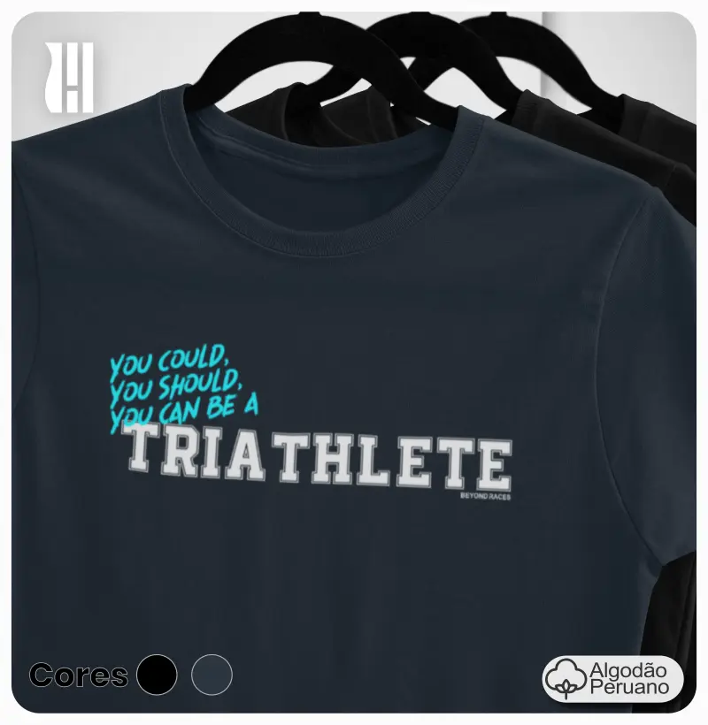 You Could be a Triathlete