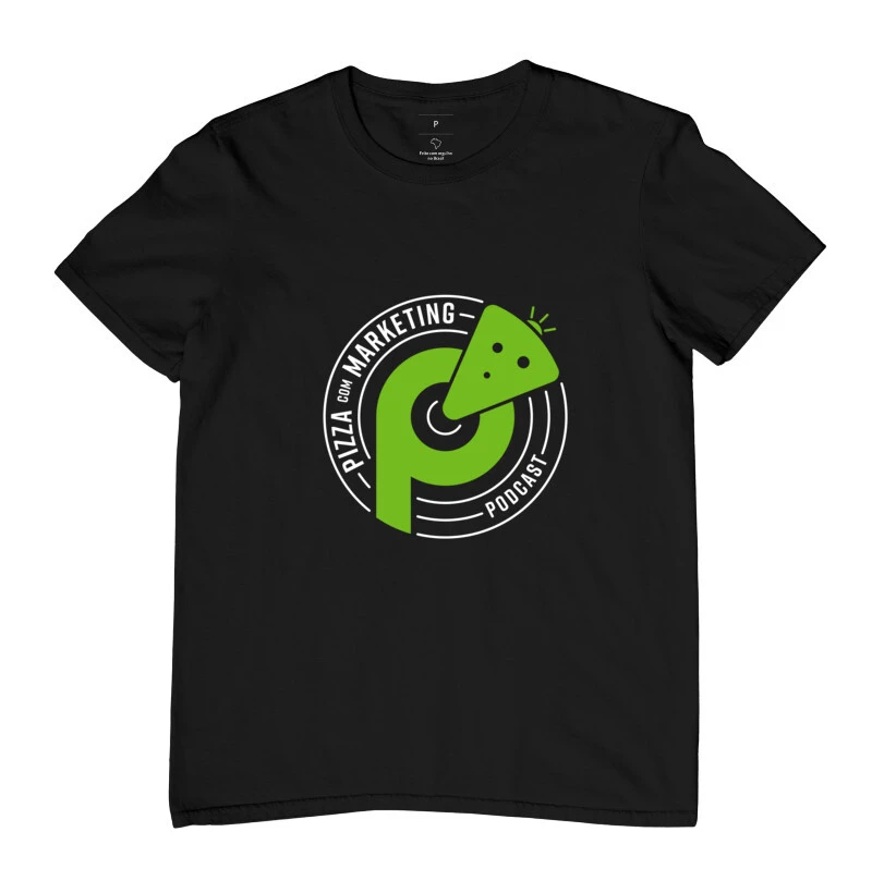 Camiseta PCM 