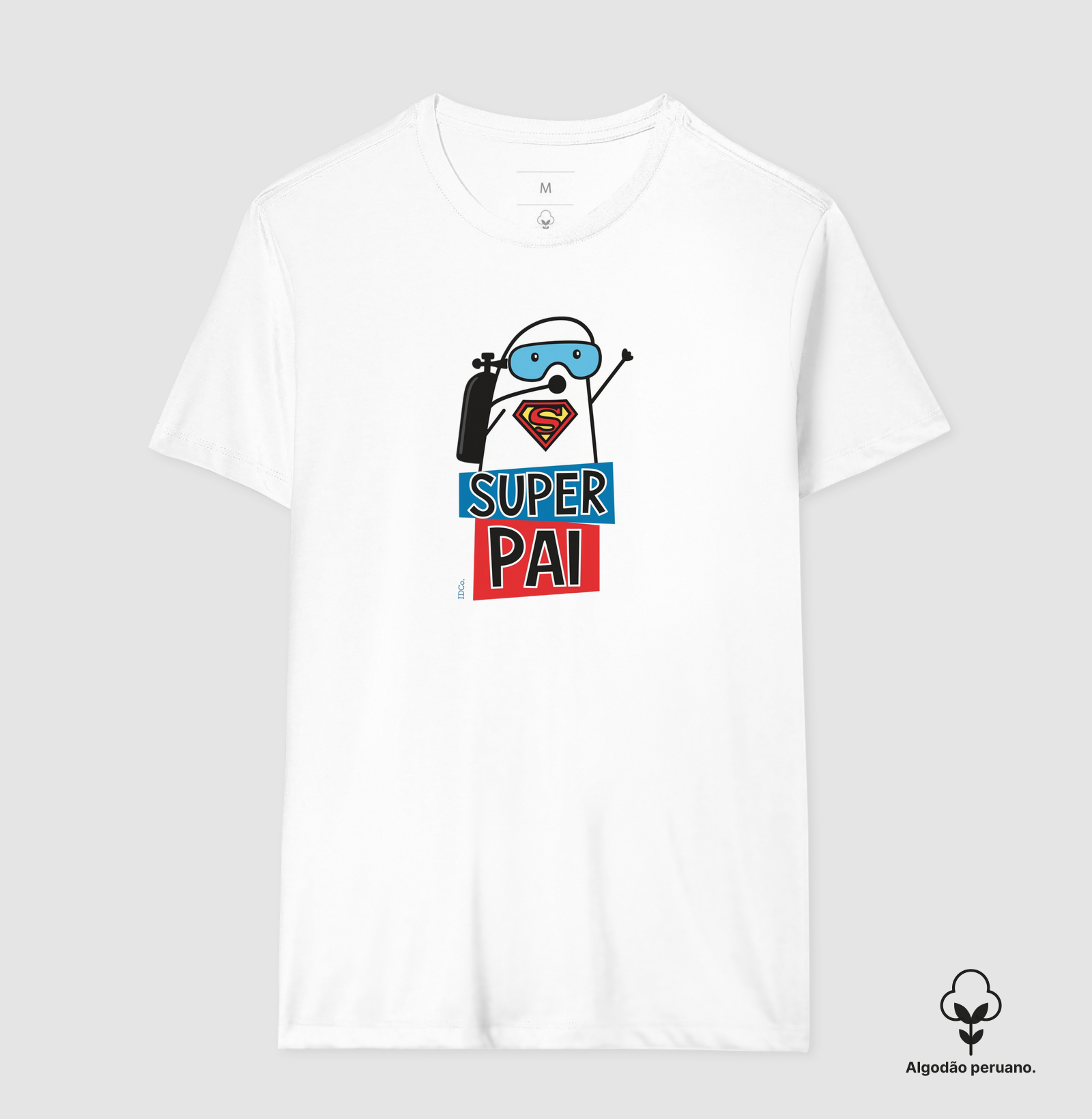 Super Pai Mergulhador