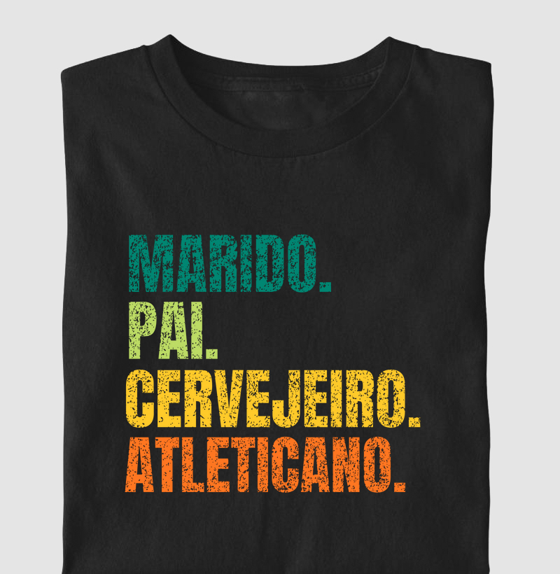 Camiseta Cervejeiro Atleticano