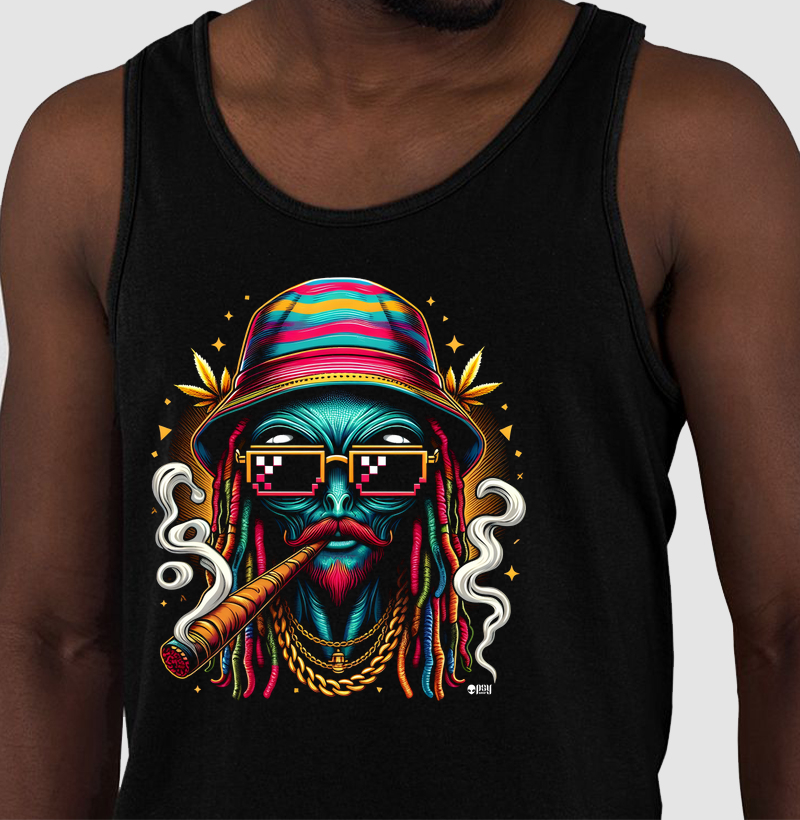Snoop Alien