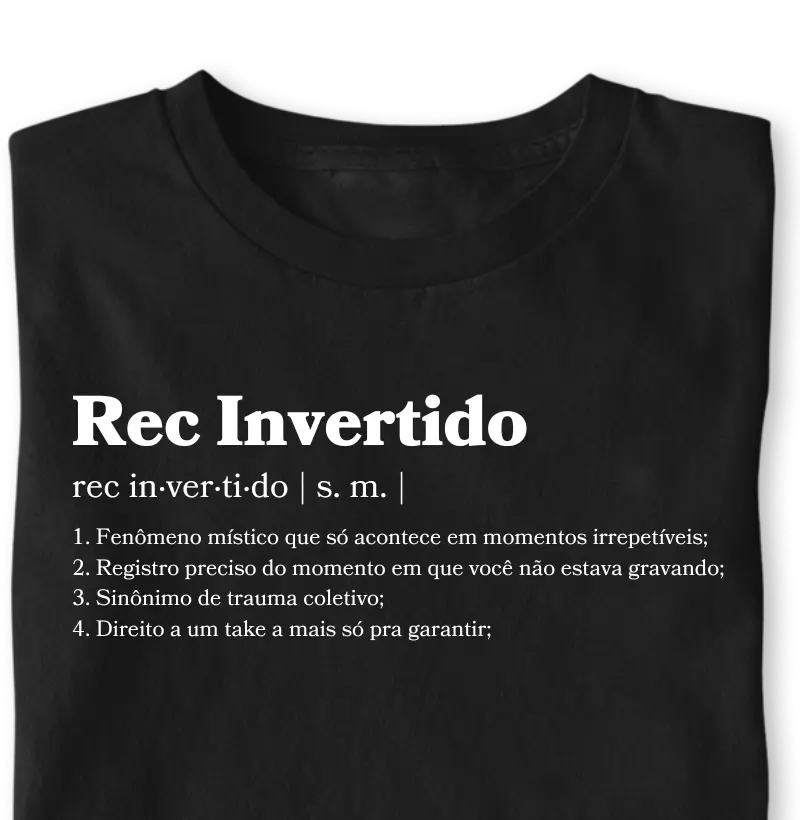 Definição de Rec Invertido