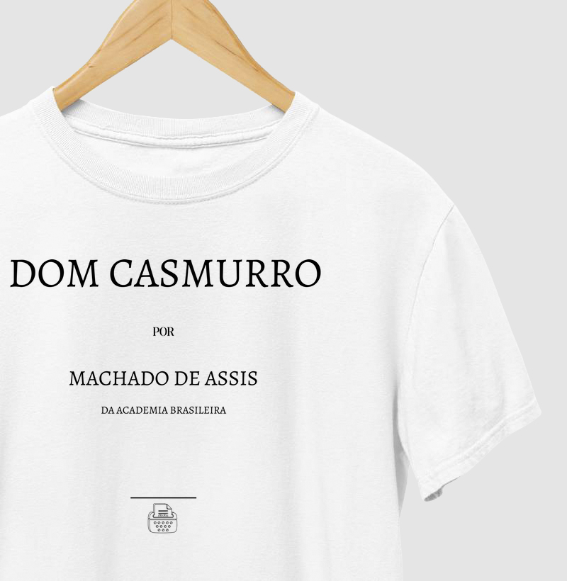 Dom Casmurro - Machado de Assis