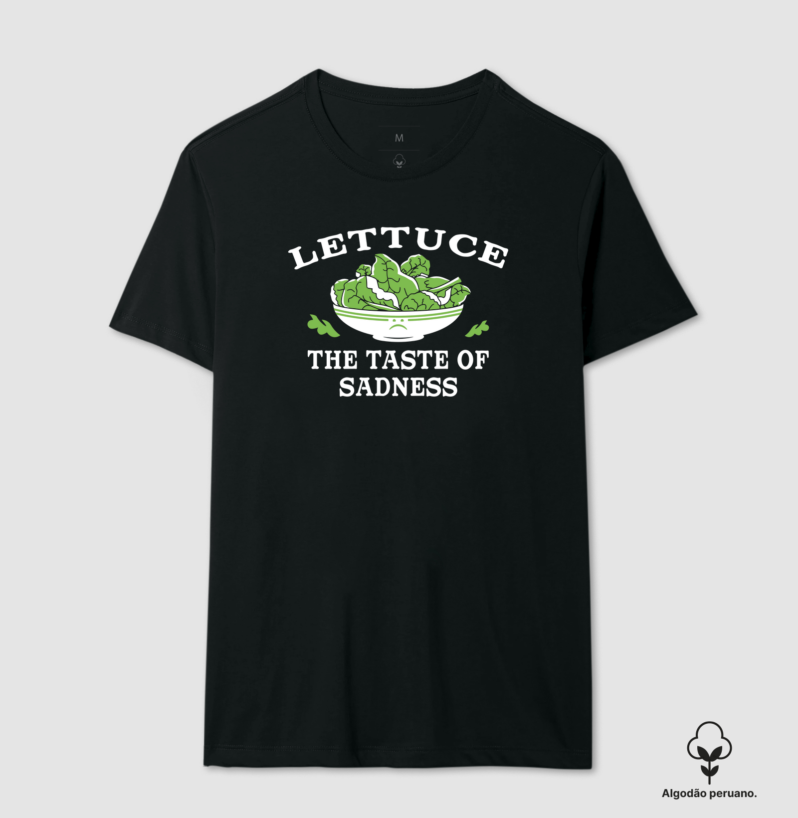 Lettuce - The taste of sadness