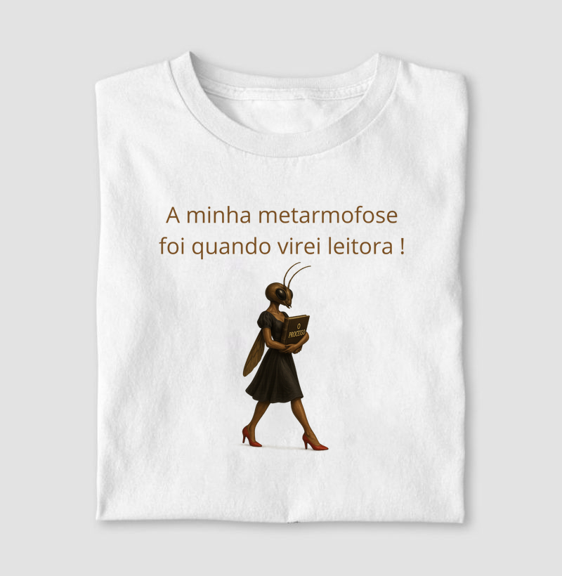 O PROCESSO DA METAMORFOSE