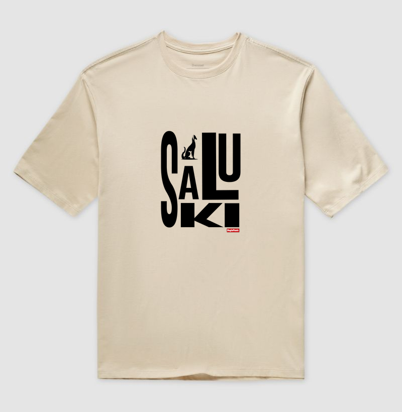 SALUKI LETT BIG