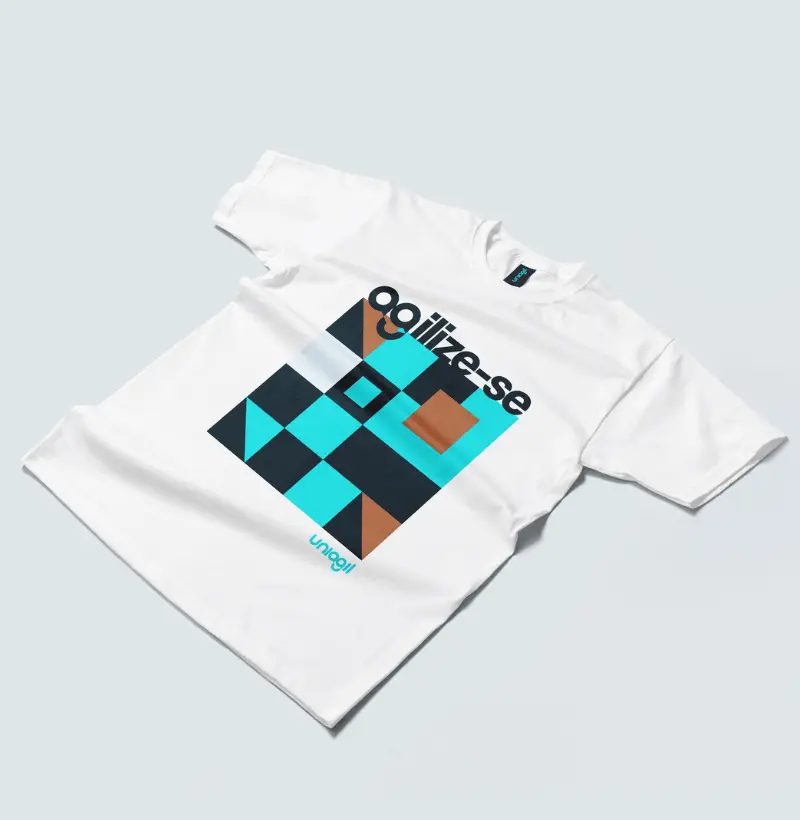 Camiseta agilize-se 2.0