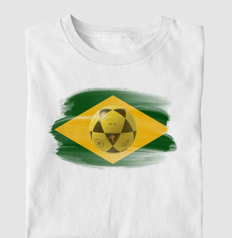 Camiseta Futevôlei é Brasileiro