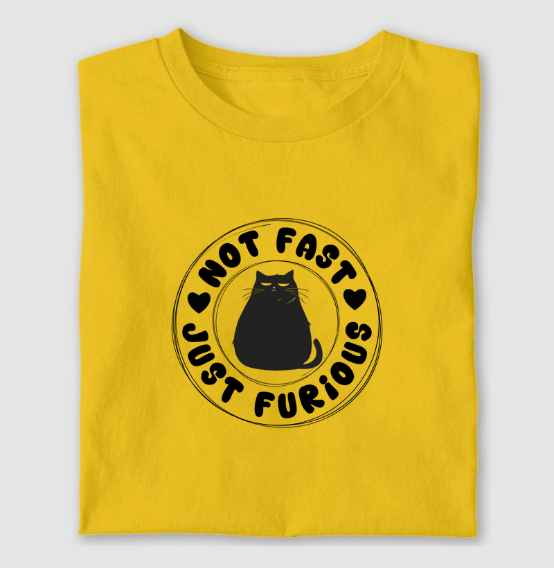 Not fast