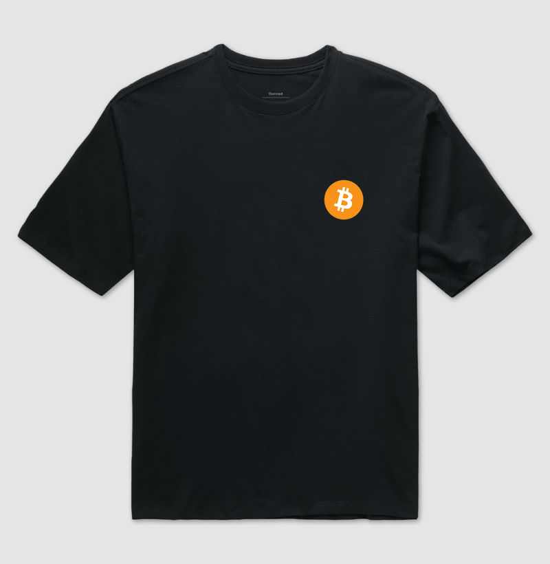  Bitcoin logo original - Oversized
