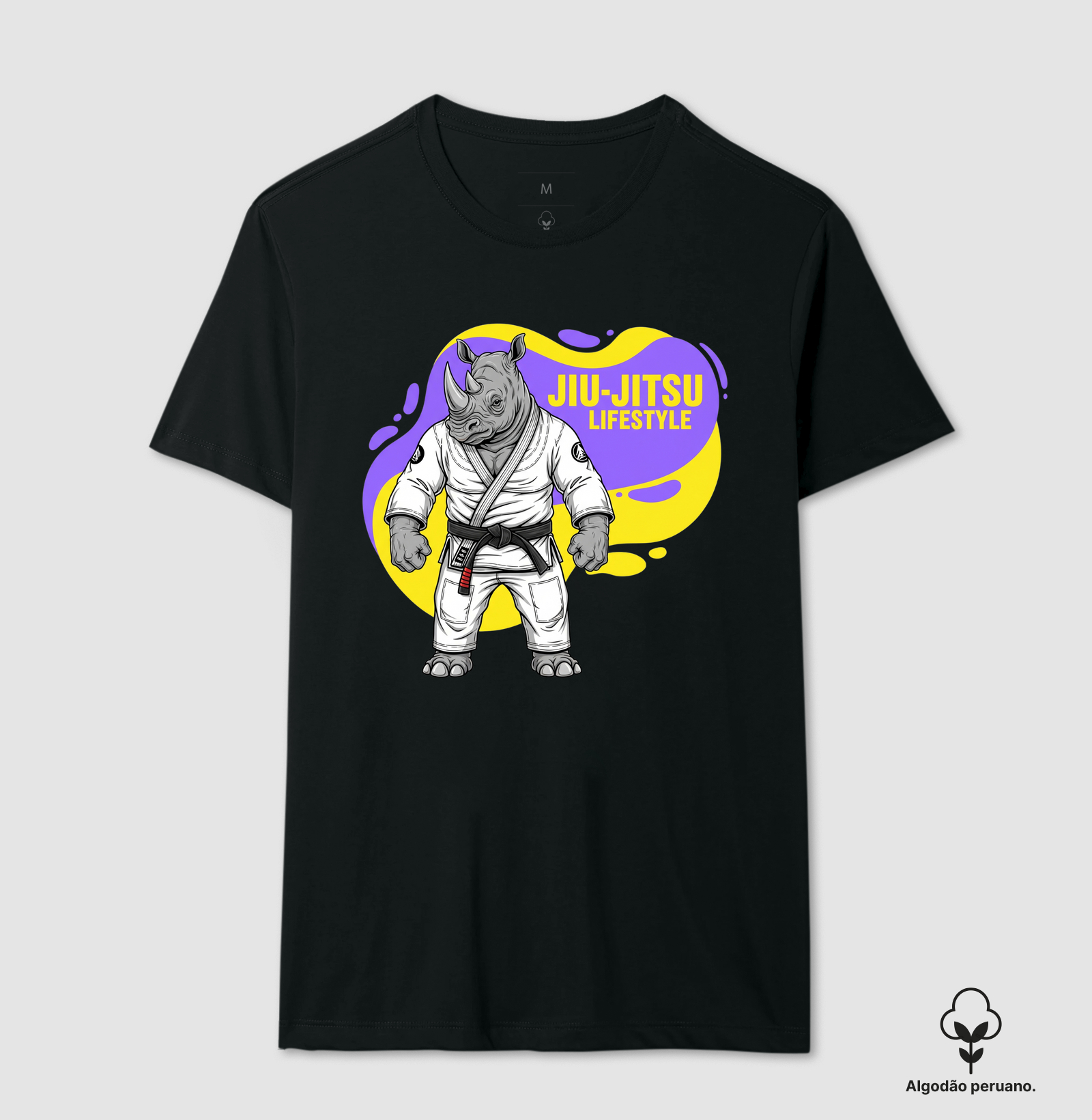 Rinoceronte - Jiu-Jitsu