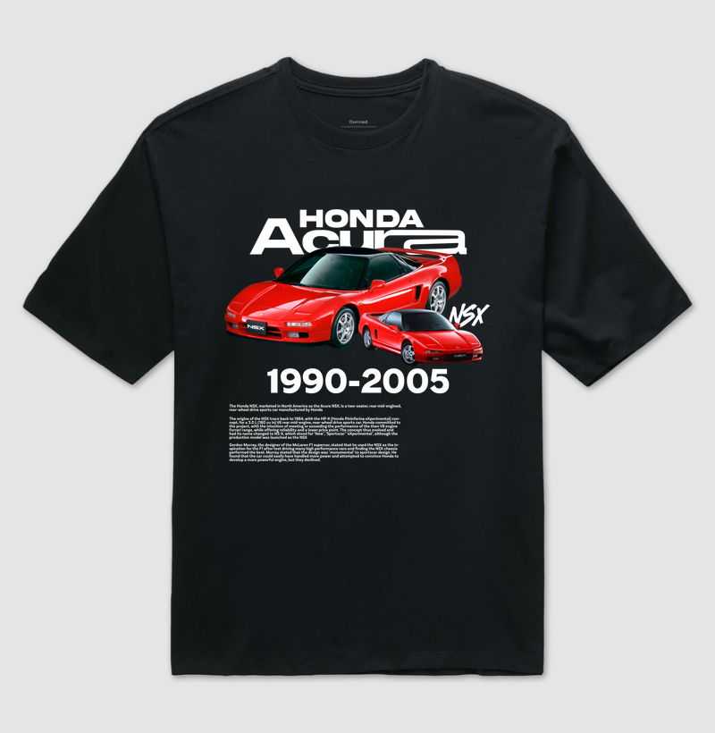 NSX - Car Detail