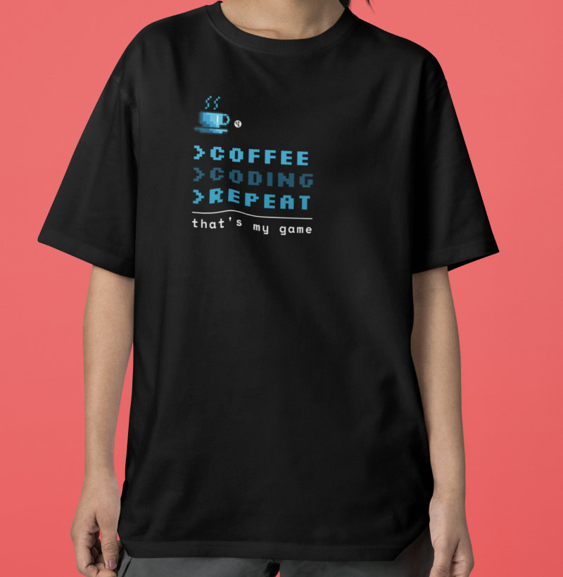 Coffee Coding Repeat
