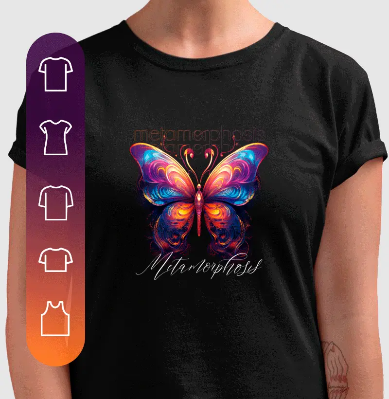 Metamorphosis 🦋