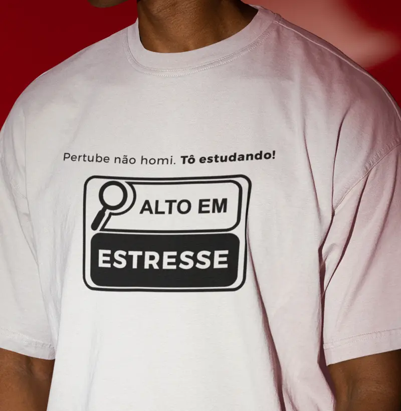 Alto em Estresse