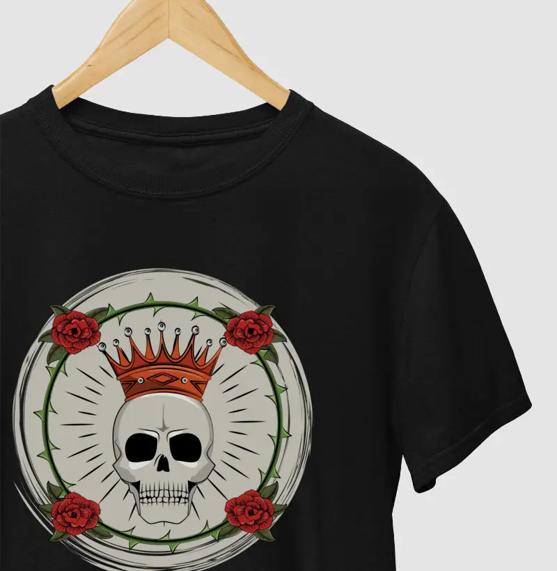Caveira & Rosas 2