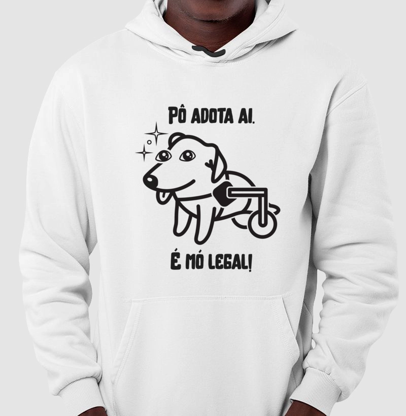 Pô, adota aí - Cãodeirante