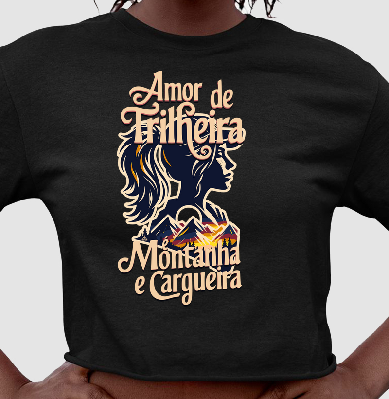 Amor de Trilheira - Vintage