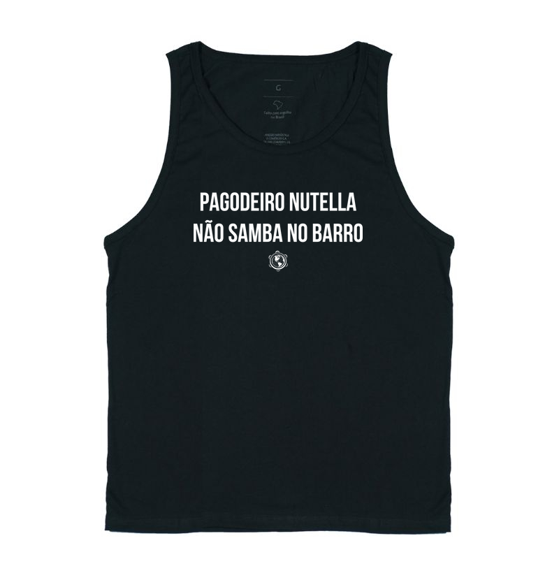 pagodeiro nutella