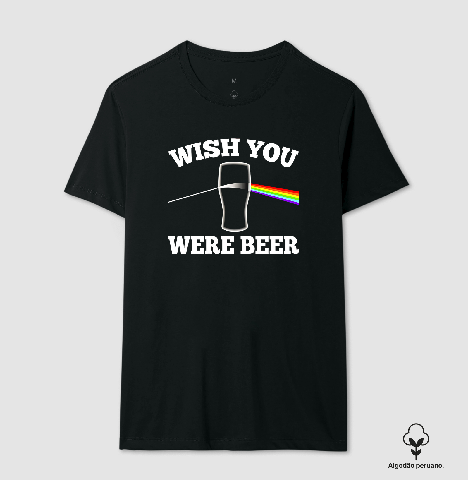 WISH YOU WERE BEER
