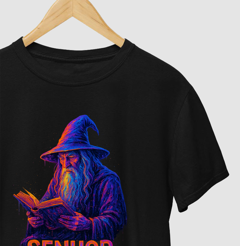 SENHOR DOS LIVROS