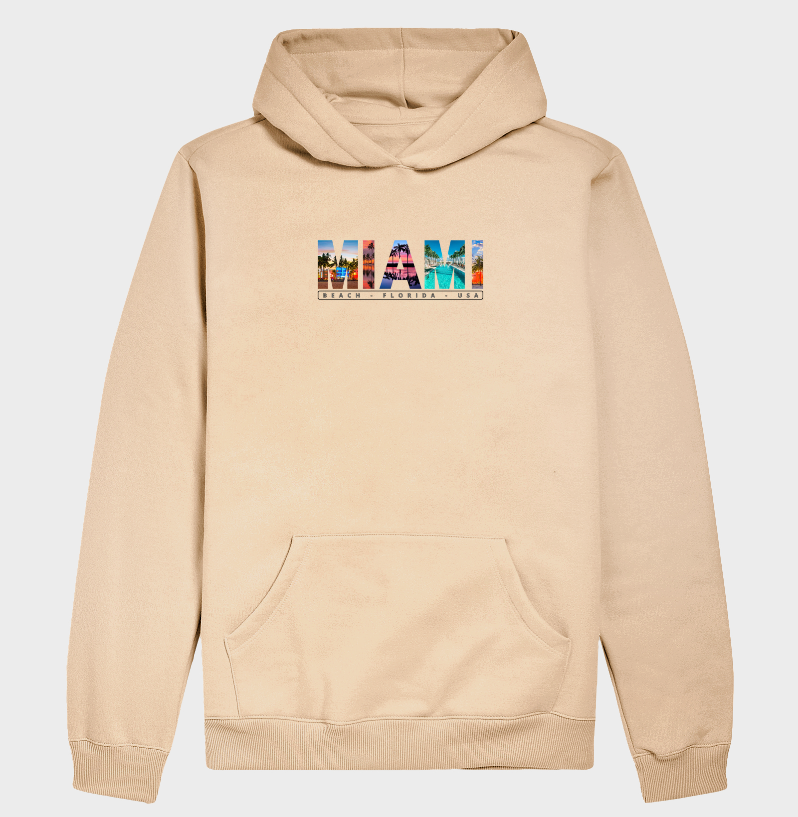 Moletom Miami
