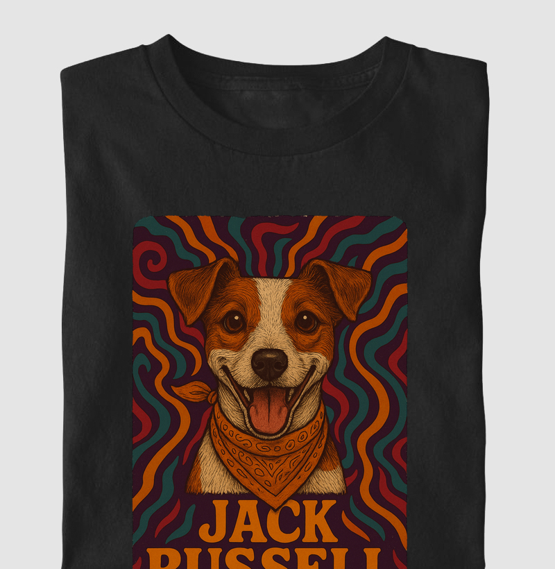 Latidos Psicodélicos - Jack Russel