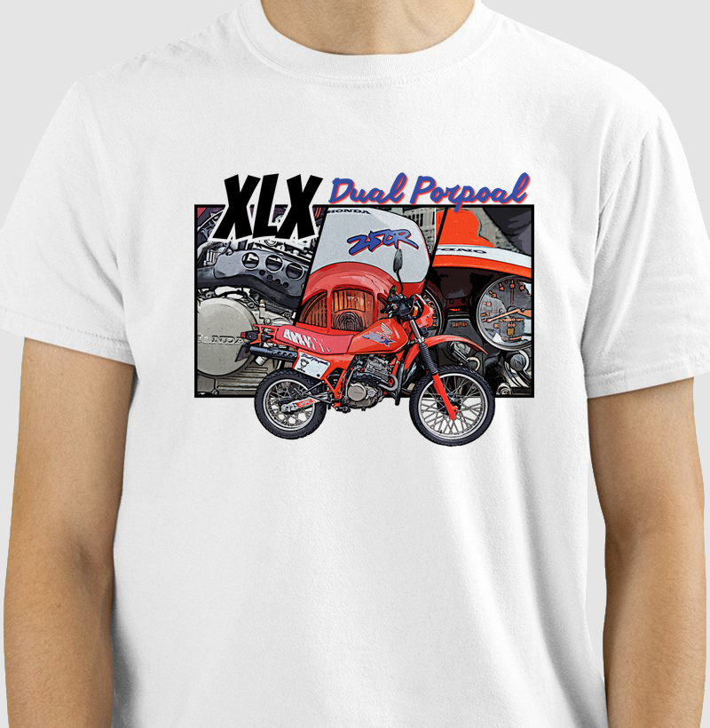 XLX250 - Dual Purpose