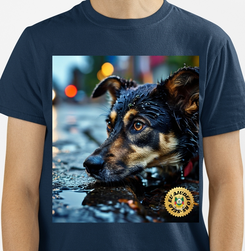 Dog em choque