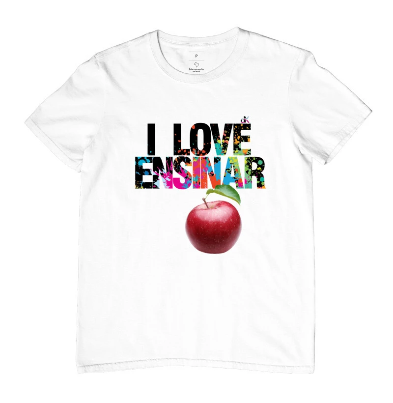 I LOVE ENSINAR