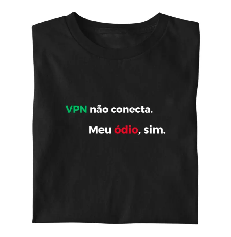 VPN não conecta 