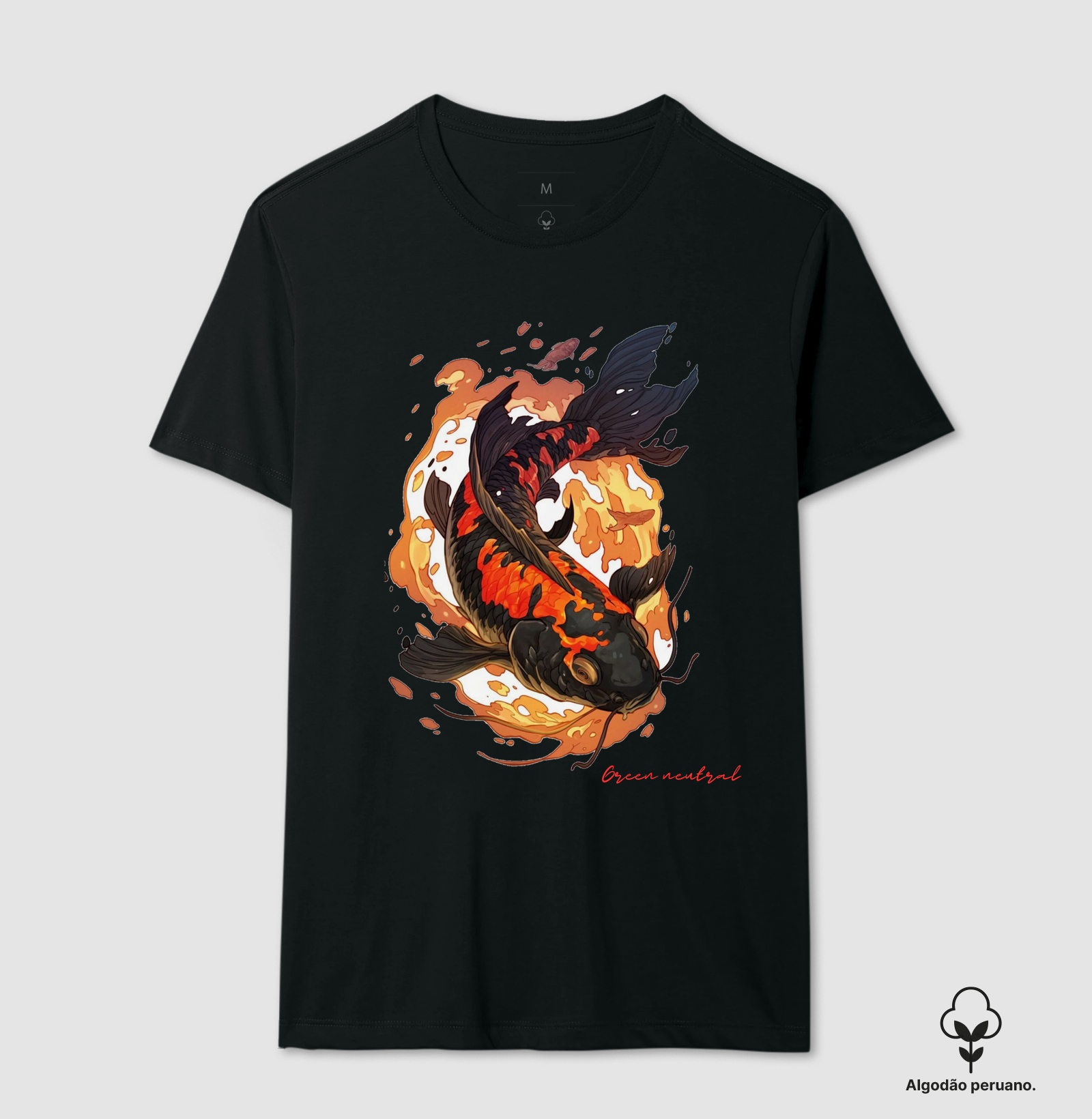 Carpa koi
